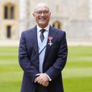 Gregg Wallace faces a number of allegations (Andrew Matthews/PA)