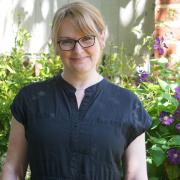 Cancer researcher Emma Hawke was at a work meeting when a doctor spotted a suspicious mole on her arm