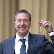 John Torode has co-hosted MasterChef for 20 years (Kirsty O’Connor/PA)