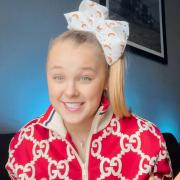 JoJo Siwa has announced that her Infinity Heart tour will play dates around the UK, Ireland and Europe this autumn (GLAAD/PA)