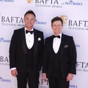 Ant McPartlin and Declan Donnelly have partnered with a food business (PA)