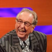 Eric Idle has said celebrities “ought to protect ourselves” from AI (Ian West/PA)