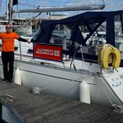 Paul Smith is making a final fundraising appeal after raising more than £12,500 for Alzheimer's Research UK.