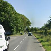 Main Road in Lymington