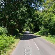 Deerleap Lane is set to close between its junctions with the A35 Hunters Hill and Staplewood Lane.