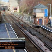 Police incident on the railway causing delays across Southampton area