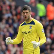 Fraser Forster