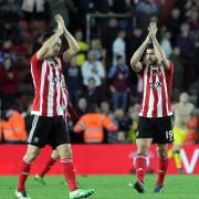 Southampton 2-1 Aston Villa - in pictures