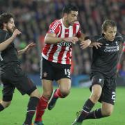 Saints 1-6 Liverpool - in pictures