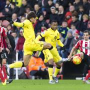 Southampton 1-1 Aston Villa - in pictures