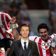 Jose Fonte's birthday photo gallery