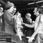 PHOTOS: Southampton's 1976 FA Cup campaign remembered 40 years on