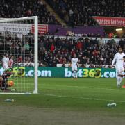 Swansea 0-1 Southampton - in pictures