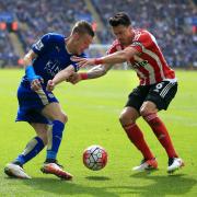 Leicester City 1-0 Southampton - in pictures