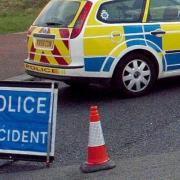 A motorcyclist has been seriously injured after a crash in Lymington