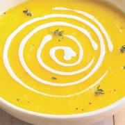 Pumpkin Ale Soup