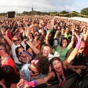 Photo Stuart Martin - Let's Rock 2017 at Southampton Common.