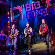 Dreamboats and Petticoats tour