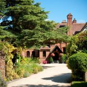 Careys Manor.