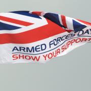 Bluestar and Unilink are providing free travel for military personnel on Armed Forces Day