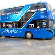 Bus firm's efforts to support male staff's mental health