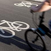 A letter writer said using cycle lanes helps keep women and girls safe in Southampton