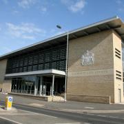 Salisbury Law Courts