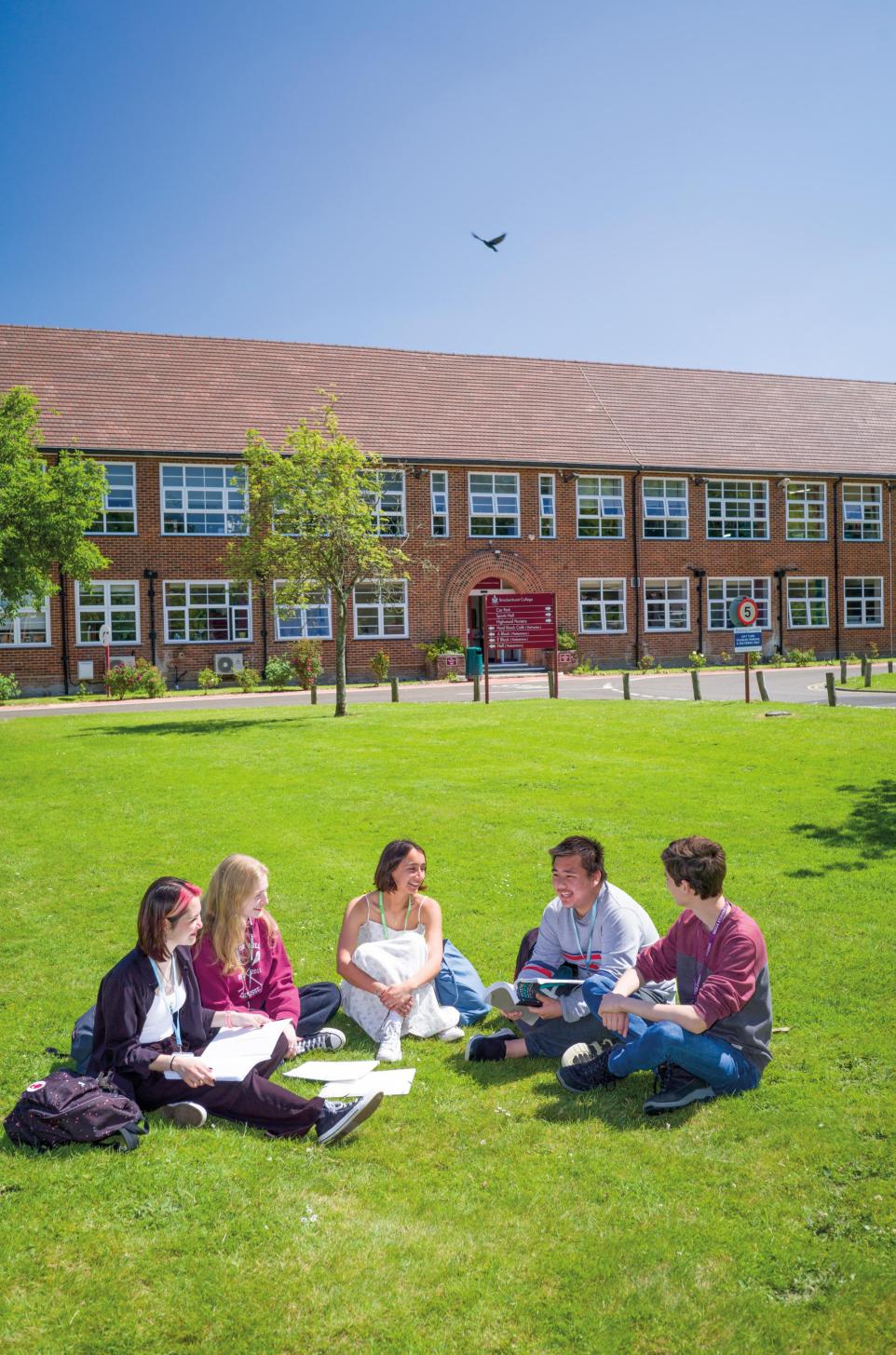 Brockenhurst College international offering is 'Outstanding' | Daily Echo