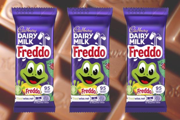 Cadbury Freddo chocolate bars returning to 10p at Morrisons | Daily Echo