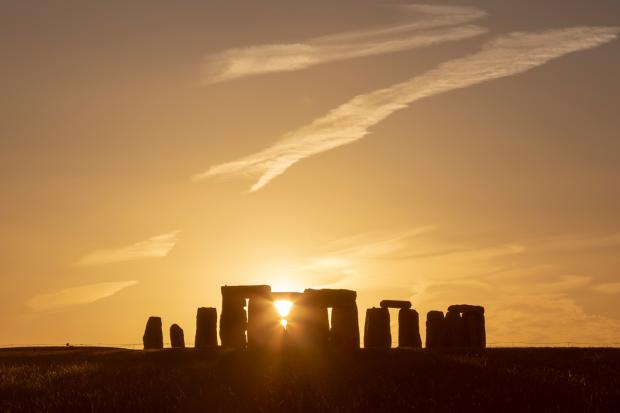 What is the summer solstice and when does the sunset today? | Daily Echo