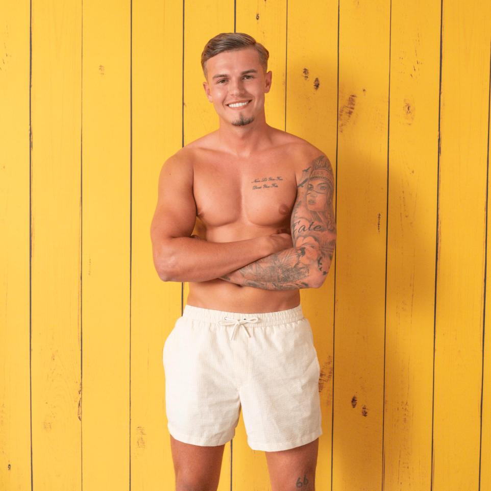 Love Island 2024 Southampton bombshell Hugo Godfroy on ITV show