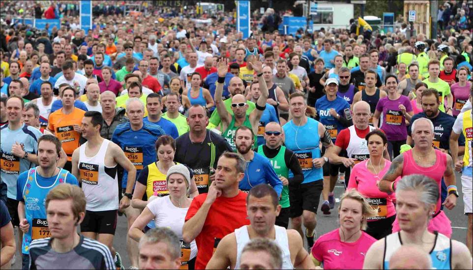 Great South Run Is Cancelled Due To Winds From Storm Ashley | Daily Echo