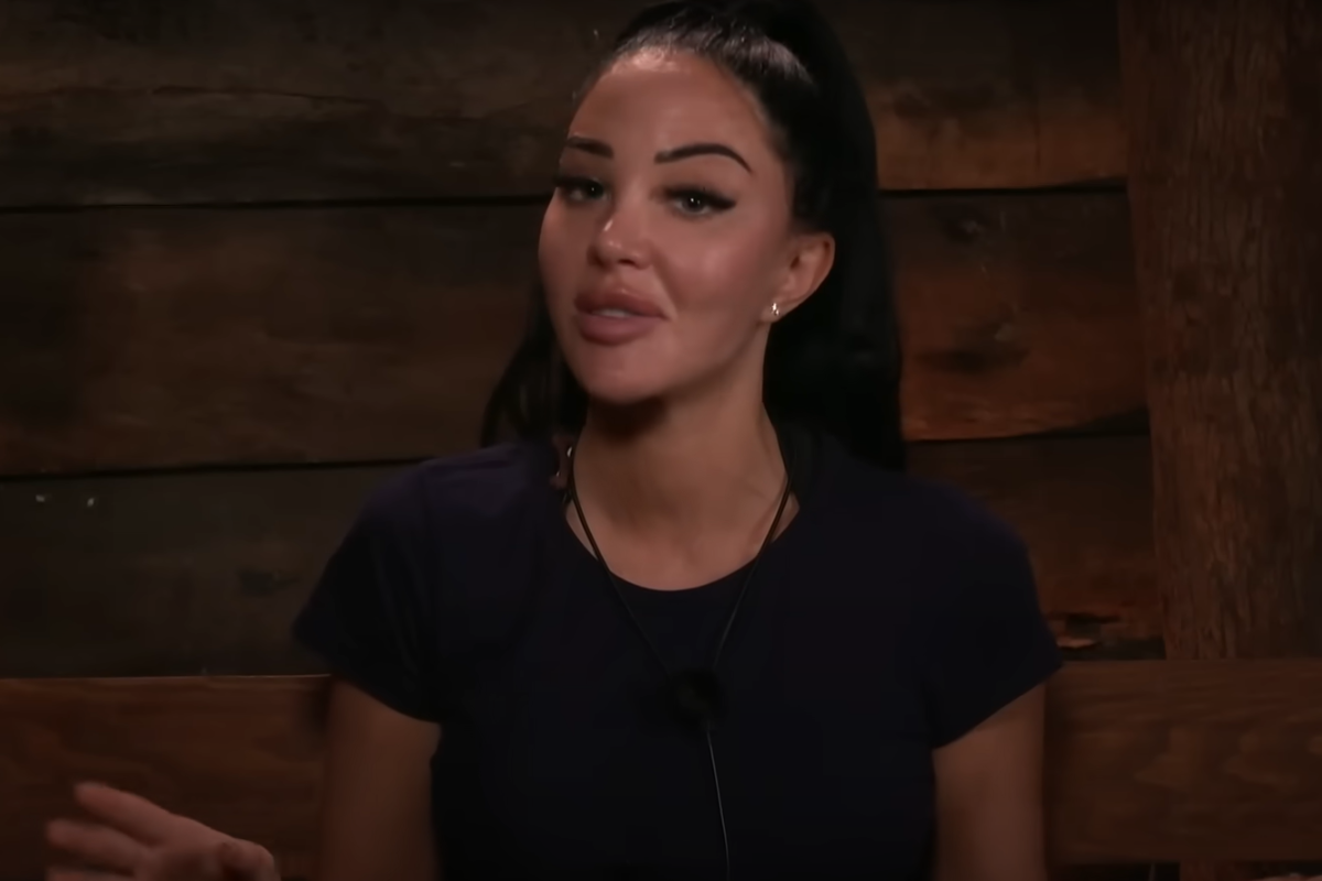 Tulisa Reveals Meaning Of N-Dubz On I'm A Celebrity | Daily Echo