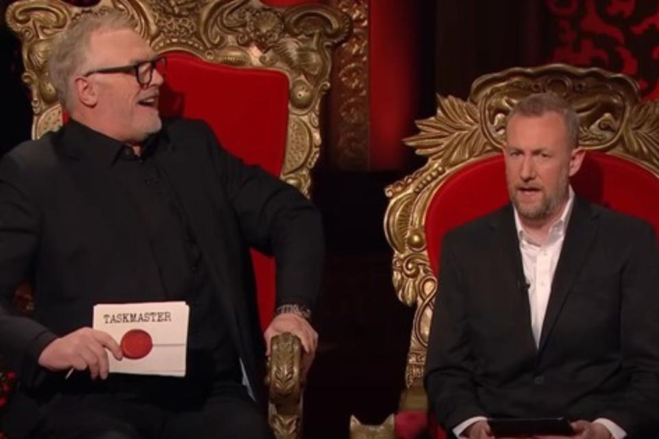 What time is Channel 4 Taskmaster's New Year Treat 2025 on? Daily Echo