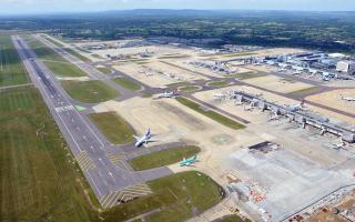 Gatwick Airport terminal evacuated due to security incident