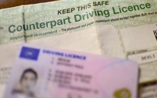 Drivers risk £1,000 fine if they don’t tell DVLA about these medical conditions