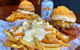 7Bone in Bedford Place's Dirty Meal Deal took top spot as Deliveroo revealed the ten most popular orders in Southampton.