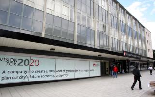 Sir James Matthews building.