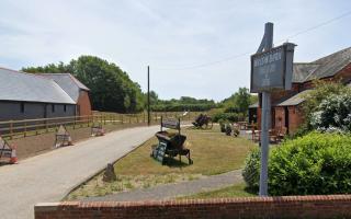 Plans for housing next to Milton Barns in New Milton have been approved.
