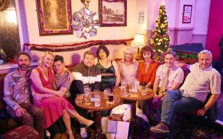 Gavin and Stacey will return on Christmas Day for one more episode