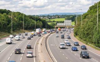 Driving in flip flops could break the Highway Code and see you fined £1,000