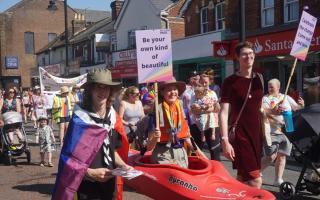 The full list of road closures for Eastleigh Pride taking place this weekend