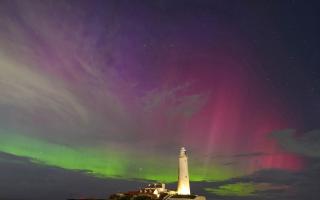 The Aurora Borealis stunned the nation last year, with dazzling light displays being visible as far south as Dorset, Essex, Cambridgeshire and Berkshire