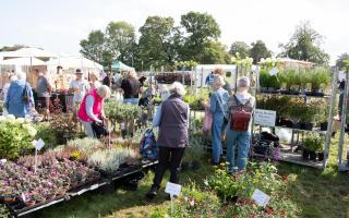 Broadlands Garden Show in 2023