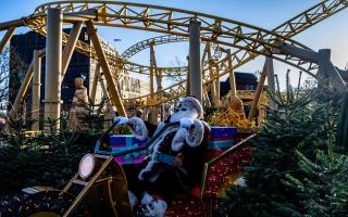 Paultons Park are advertising for a new Santa for this Christmas