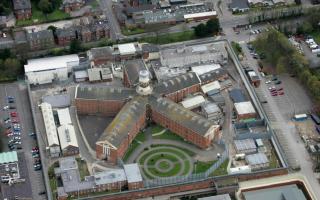 A watchdog has called for urgent improvement to be made at Winchester prison