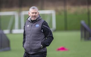 Kelvin Davis taking charge of Eastleigh training