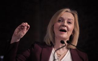 Former Prime Minister Liz Truss loses South West Norfolk seat