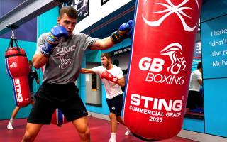 Taylor Bevan has departed GB Boxing and is embarking on a professional career