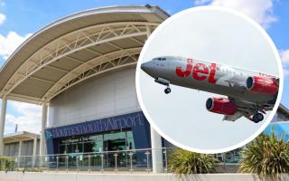 Expanded Jet2 schedule offers 11 sun routes from Bournemouth next winter